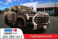 2026 Toyota Tundra Limited LIMITED CREWMAX 5.5 5TFJA5DB1TX356088