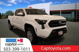 2026 Toyota Tacoma SR5 4X4 DBL CAB LONG BED 3TMLB5JN4TM257338 for sale in Salem, OR