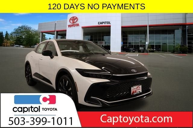 2026 Toyota Crown