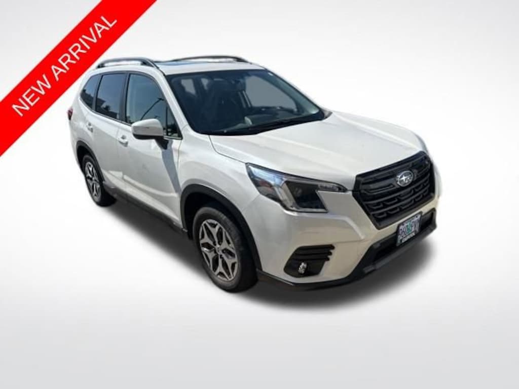 Used 2024 Subaru Forester Premium SUV