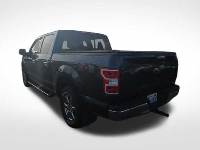 2018 Ford F-150 XLT photo 4