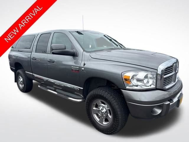2007 Dodge Ram 2500 Laramie 4X4 Quad Cab SWB's photo