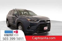 2026 Toyota Grand Highlander Platinum PLATINUM AWD 5TDAAAB58TS109338