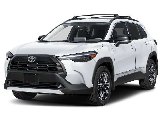 2026 Toyota Corolla Cross