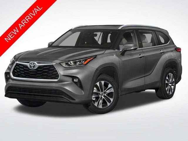 2021 Toyota Highlander SUV 