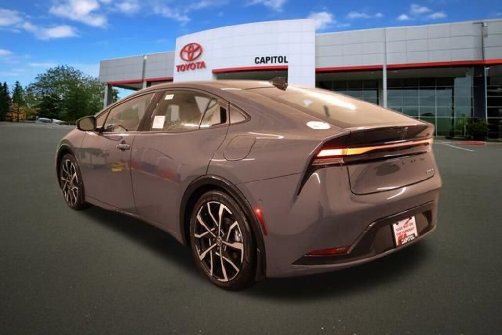 New 2026 Toyota Prius Plug-in Hybrid XSE Premium PLUG-IN HYBRID
