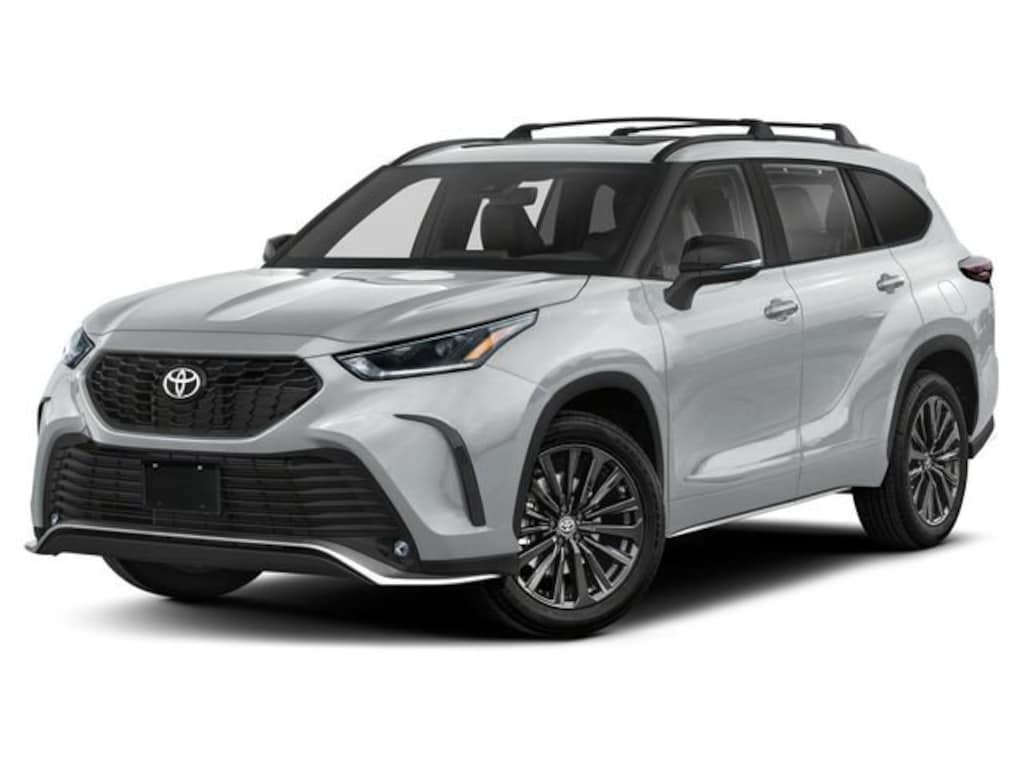 New 2025 Toyota Highlander XSE XSE AWD