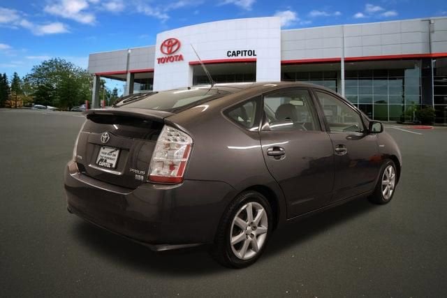 Used 2008 Toyota Prius Touring with VIN JTDKB20U183444242 for sale in Salem, OR