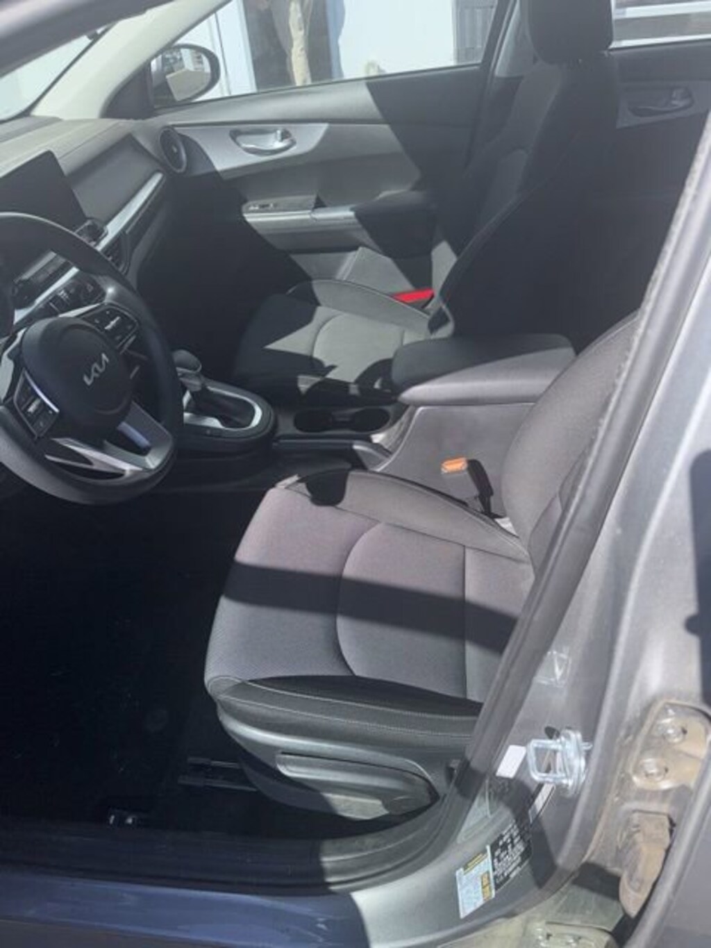 Used 2023 Kia Forte LXS Sedan