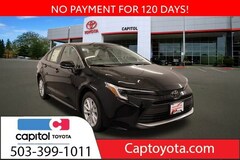 2026 Toyota Corolla Hybrid XLE XLE SEDAN