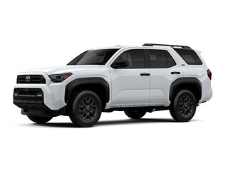 New 2026 Toyota 4Runner SR5 4WD SR5 JTEVA5BR1T5083145 for sale in Salem, OR