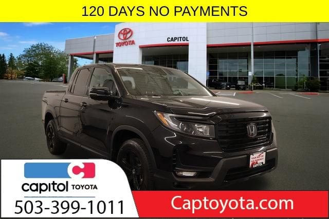 2023 Honda Ridgeline