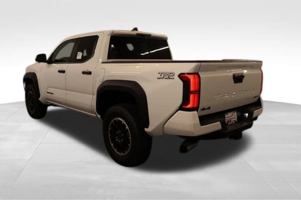 New 2025 Toyota Tacoma i-FORCE MAX TRD Off-Road 4X4 DOUBLE CAB HV