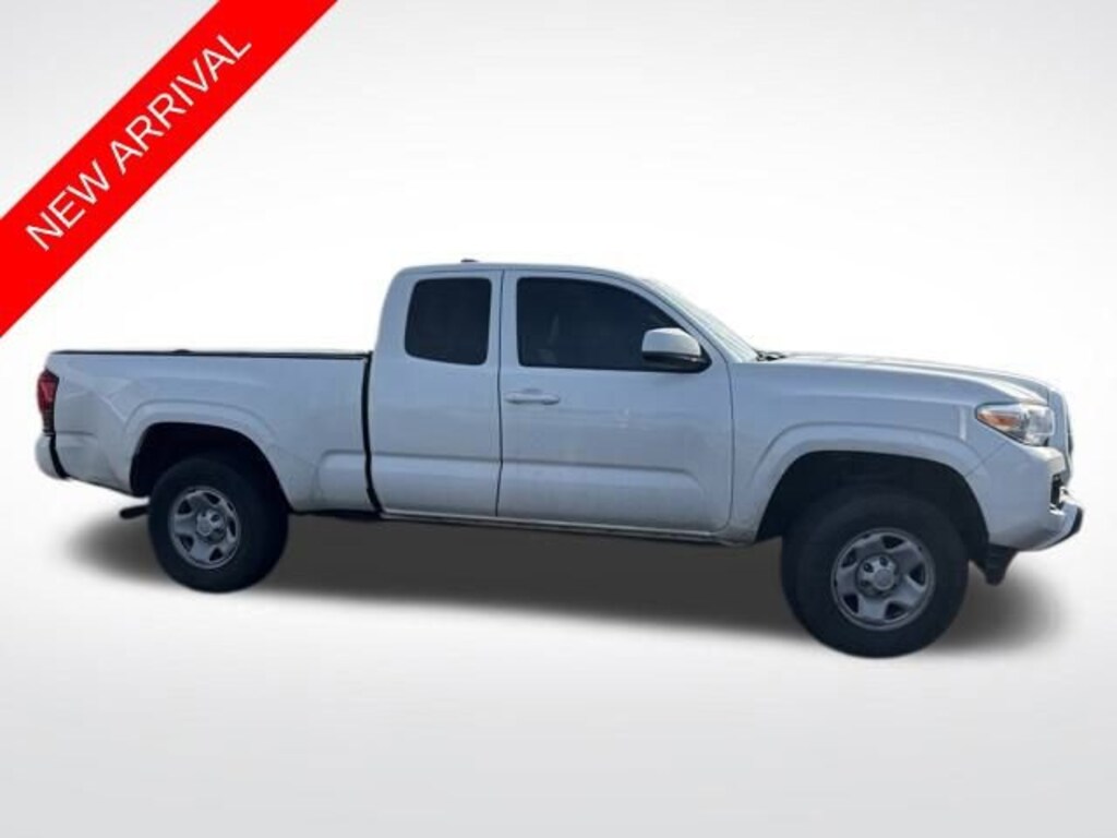 Used 2023 Toyota Tacoma SR Truck Access Cab