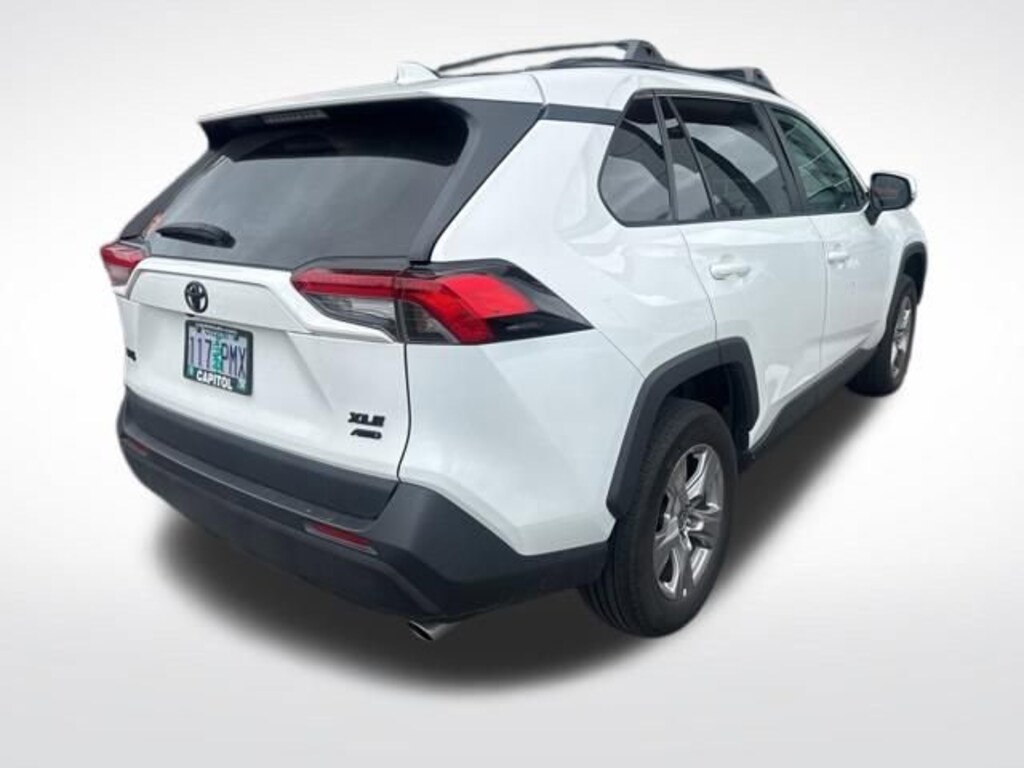 Used 2023 Toyota RAV4 XLE SUV