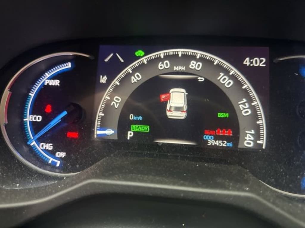 Used 2023 Toyota RAV4 Hybrid Woodland Edition SUV