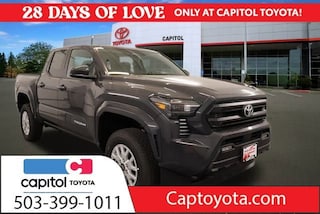 2025 Toyota Tacoma SR5 4X4 DOUBLE CAB 3TMLB5JN2SM202739 for sale in Salem, OR