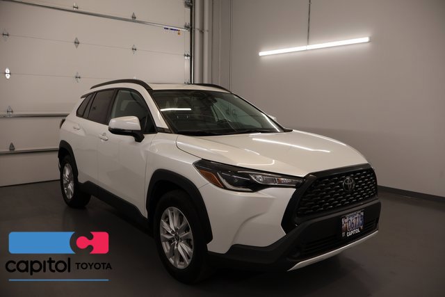2022 Toyota Corolla Cross