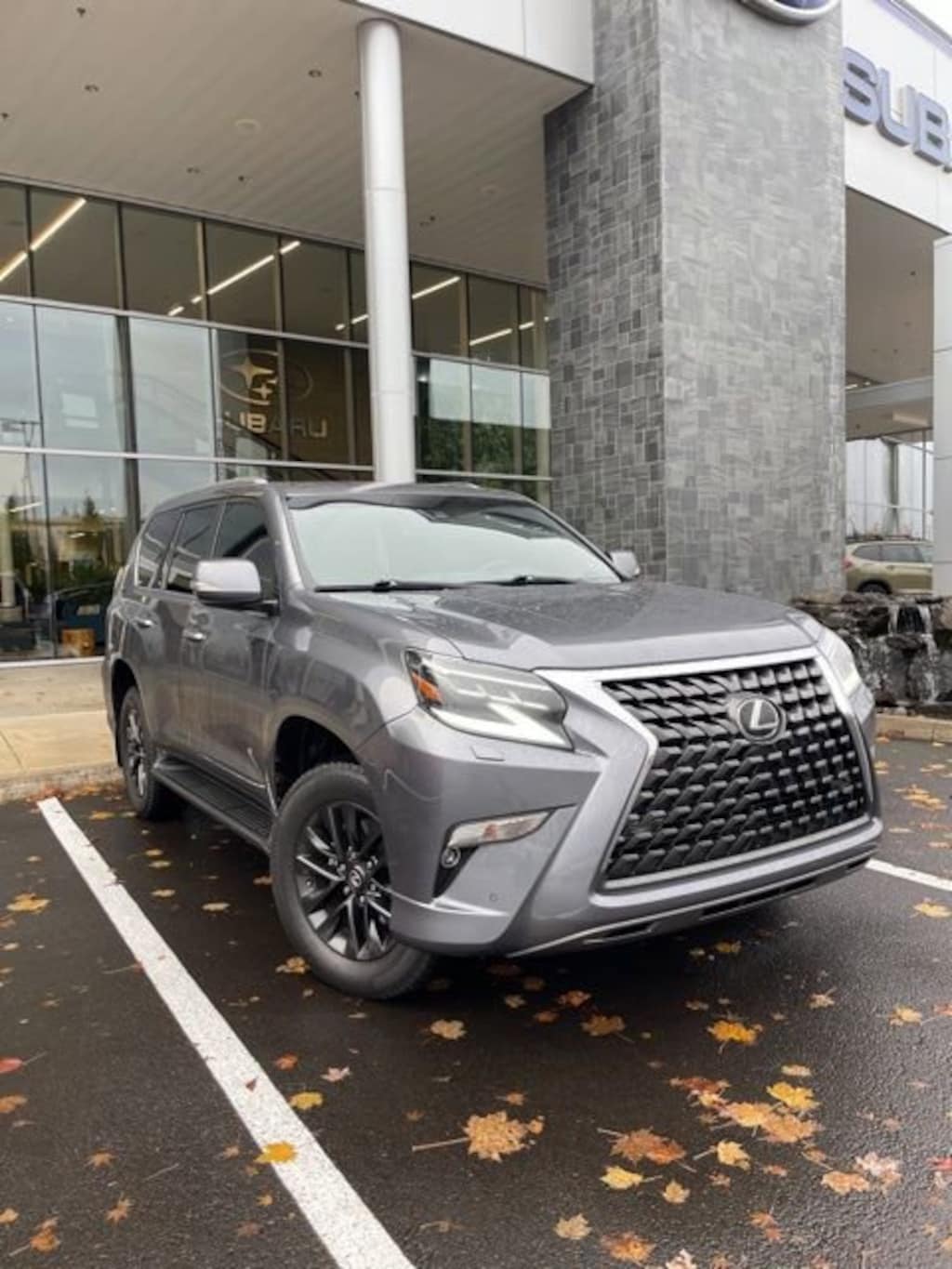Used 2020 Lexus GX 460 SUV