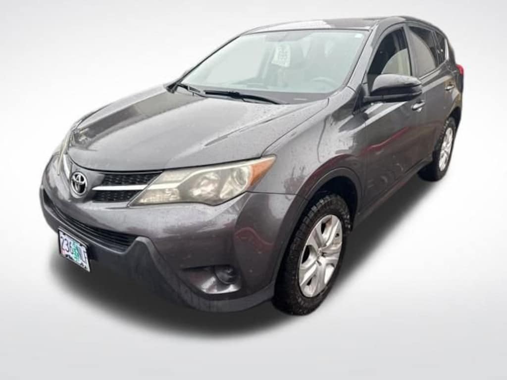 Used 2014 Toyota RAV4 LE SUV
