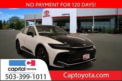 2026 Toyota Crown Platinum PLATINUM