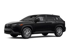 2026 Toyota Corolla Cross L L - AWD 7MUAAABG3TV196735