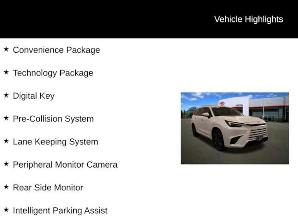 Used 2024 Lexus TX 350 Premium SUV