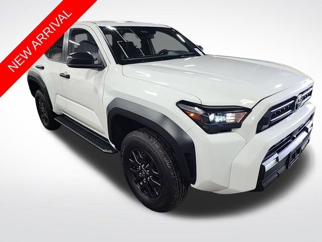 2025 Toyota 4Runner SUV 