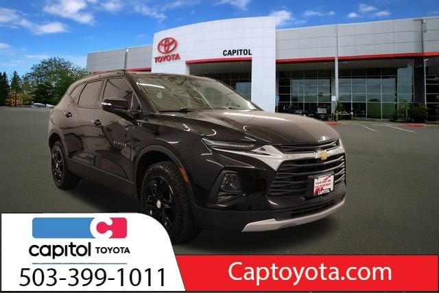 2020 Chevrolet Blazer SUV 