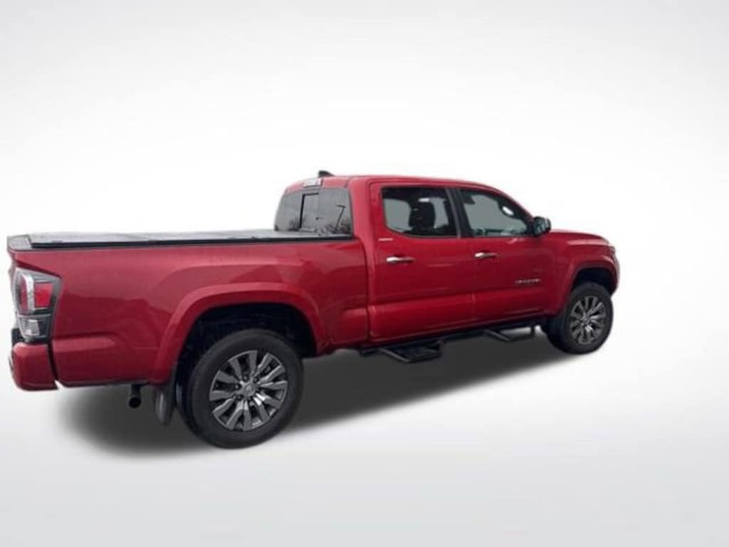 Used 2023 Toyota Tacoma Limited Truck Double Cab