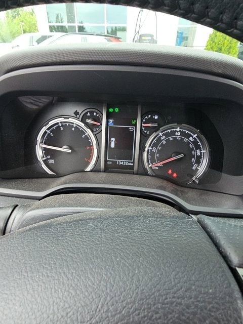 Used 2024 Toyota 4Runner TRD Off-Road Premium with VIN JTERU5JRXR6289979 for sale in Salem, OR
