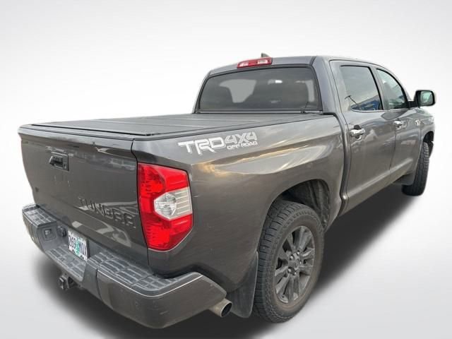 2021 Toyota Tundra Platinum Grade photo 2