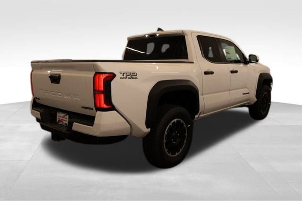 New 2025 Toyota Tacoma i-FORCE MAX TRD Off-Road 4X4 DOUBLE CAB HV