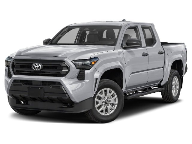 2026 Toyota Tacoma 4X4 DOUBLE CAB 