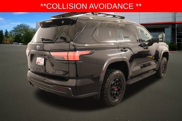 2023 Toyota Sequoia TRD Pro photo 2