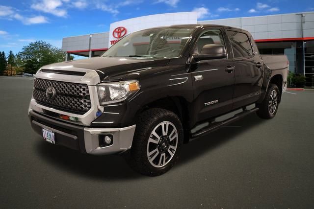 2021 Toyota Tundra SR5 Grade photo 3