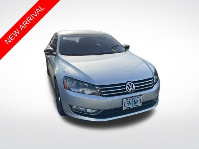 2015 Volkswagen Passat SE