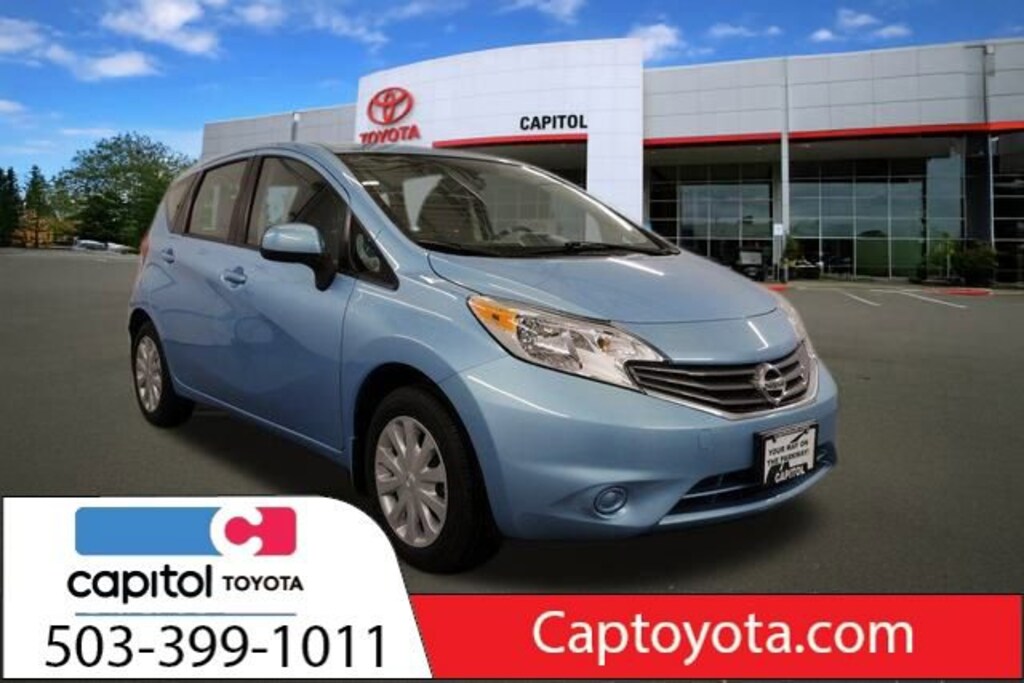 Used 2014 Nissan Versa Note SV Hatchback