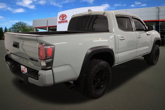 2021 Toyota Tacoma TRD Pro photo 2