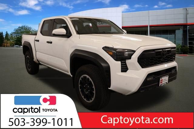 2024 Toyota Tacoma Truck Double Cab 