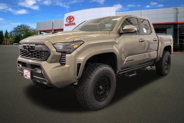 2026 Toyota Tacoma TRD Sport - Photo 5