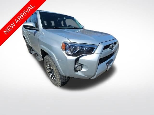 2017 Toyota 4Runner SUV 