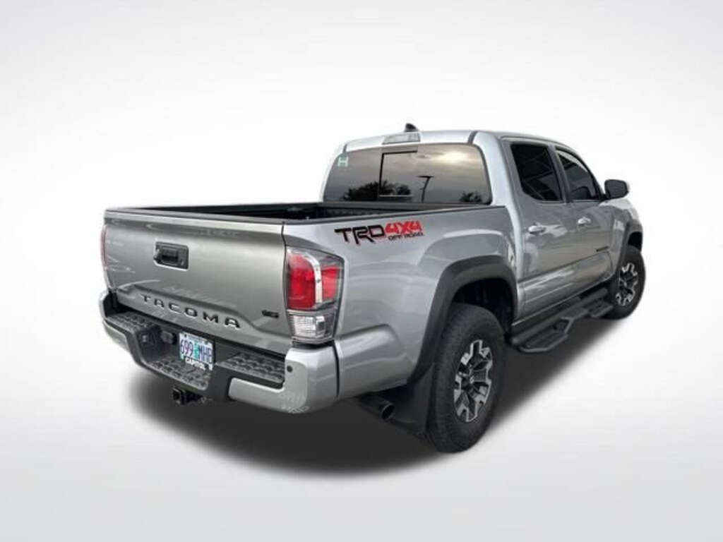 Used 2023 Toyota Tacoma TRD Off-Road Truck Double Cab