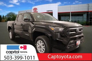 2026 Toyota Tacoma SR5 4X2 DOUBLE CAB 3TMKB5FN7TM067716 for sale in Salem, OR