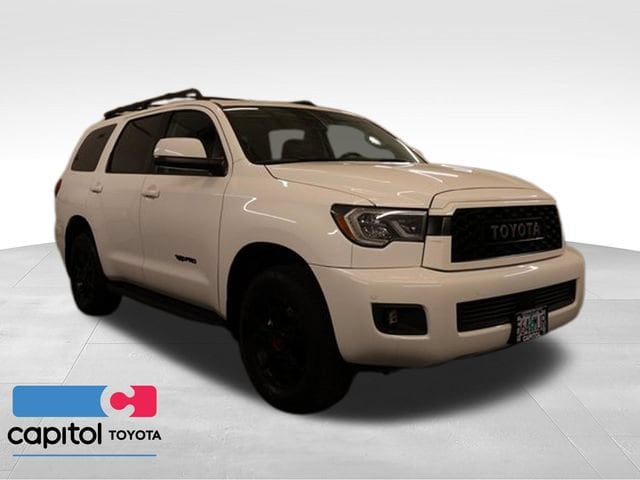 2020 Toyota Sequoia SUV 