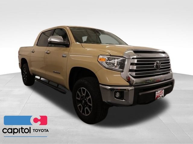 2020 Toyota Tundra Truck CrewMax 