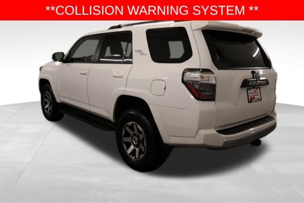 Used 2024 Toyota 4Runner TRD Off-Road Premium SUV