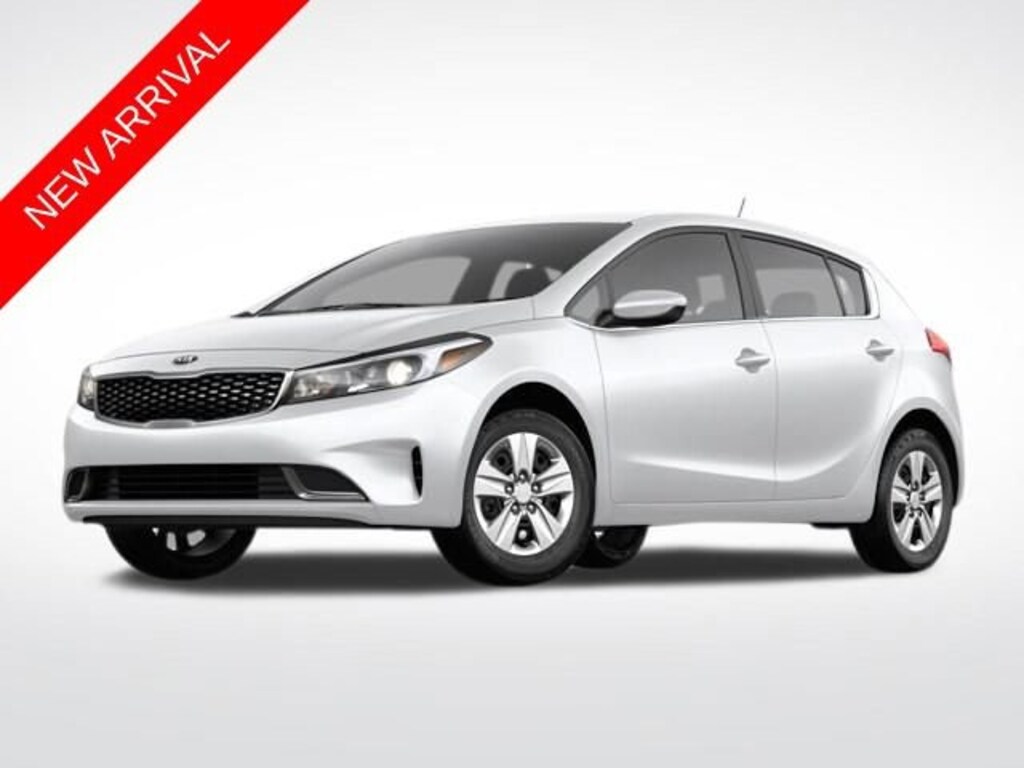 Used 2017 Kia Forte5 LX Hatchback