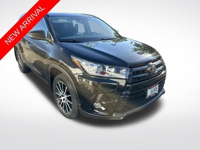2017 Toyota Highlander SUV 