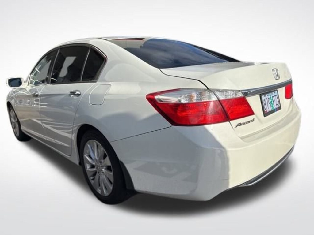 Used 2015 Honda Accord EX Sedan